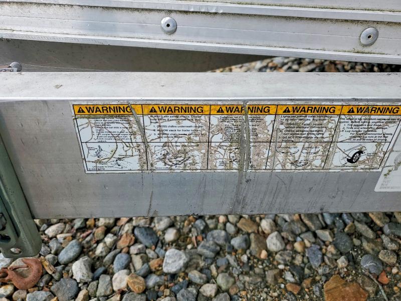 2015 Util Utilt VIN 5WFBE1428FW048520 COPART salvage auction — FRONT END, BS, sold $775 on 2026-07-16 (photo 8)