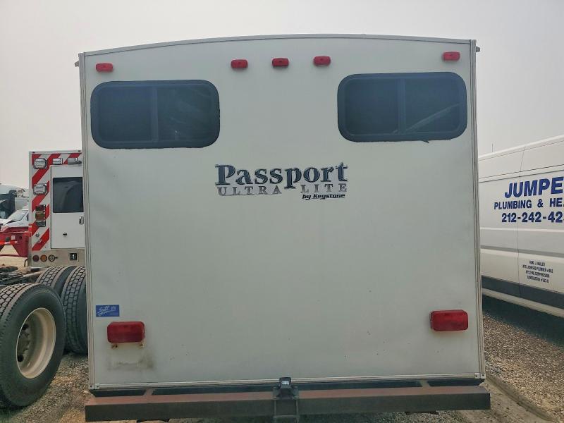 2010 Keys Keystone VIN 4YDT29220AM411514 COPART salvage auction — MINOR DENT/SCRATCHES, NJ - CERTIFICATE OF TITLE, sold $125 on 2026-07-28 (photo 9)