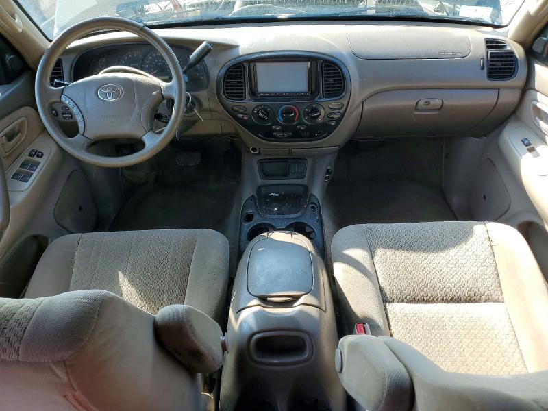 2005 Toyota Tundra VIN 5TBDT44175S479680 COPART salvage auction — MINOR DENT/SCRATCHES, CT, sold $1,650 on 2026-07-10 (photo 8)