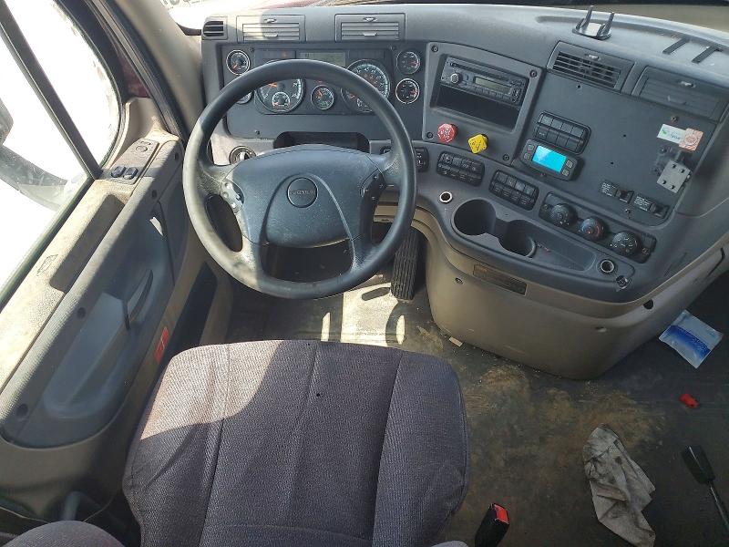 2016 Freightliner All other VIN 3AKJGLDV2GSGU6043 COPART salvage auction — MECHANICAL, KS - CERTIFICATE OF TITLE, sold $4,050 on 2026-08-14 (photo 8)
