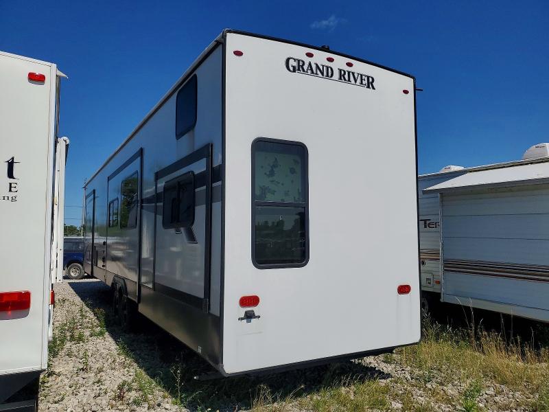 2023 Foresriver Unknown VIN 4X4TSES26PJ052699 COPART salvage auction — NORMAL WEAR, NU, sold $20,400 on 2026-09-01 (photo 8)