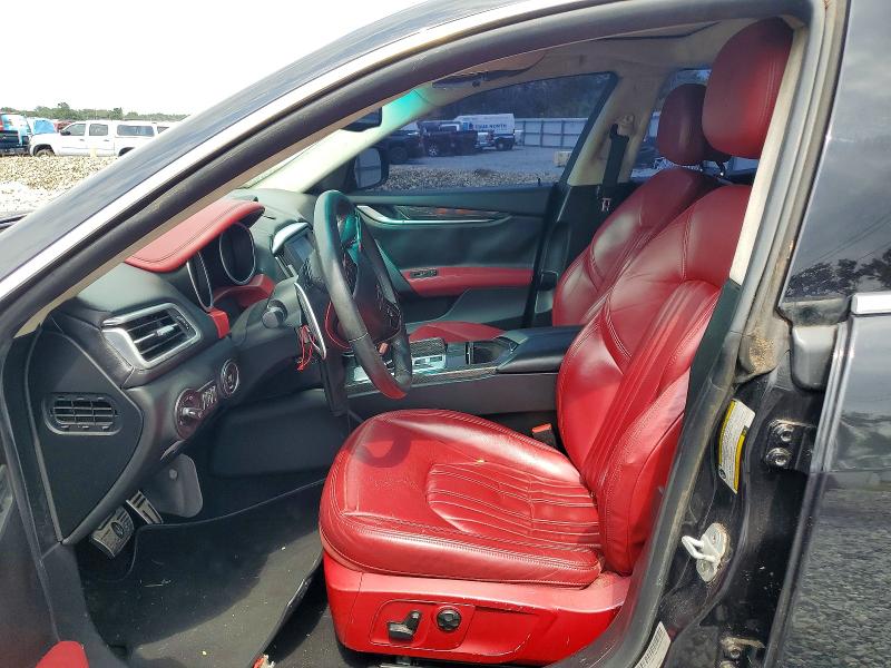 2015 Maserati All other VIN ZAM57RTA1F1140549 COPART salvage auction — NORMAL WEAR, Fl - Certificate Of Title, sold $1,300 on 2026-08-07 (photo 7)