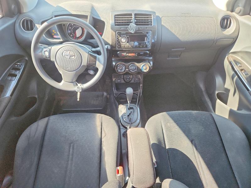 2008 Scion Xd VIN JTKKU104X8J017117 COPART salvage auction — UNDERCARRIAGE, Wi - Certificate Of Title, sold $725 on 2026-08-03 (photo 8)