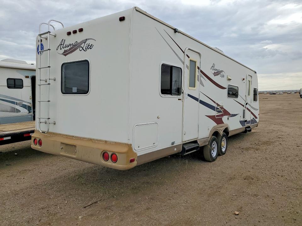 2007 Holiday rambler Unknown VIN 1KB181K2X74903105 COPART salvage auction — NORMAL WEAR, DV, sold $3,350 on 2026-08-17 (photo 3)