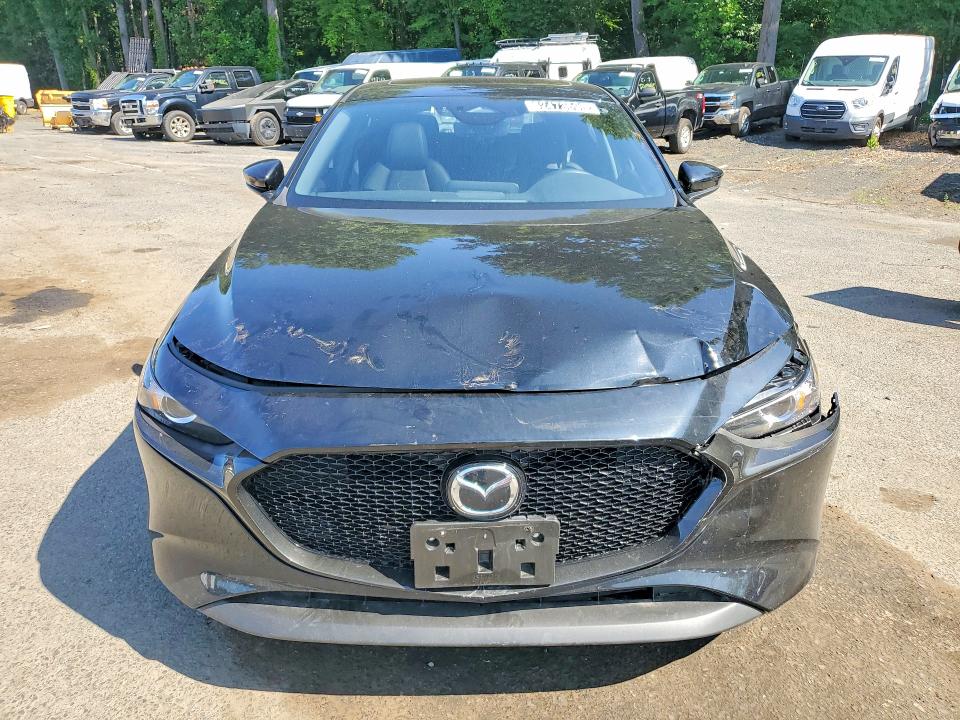 2026 Mazda 3 VIN JM1BPALL9T1861062 COPART salvage auction — FRONT END, Fl - Certificate Of Title, sold $5,000 on 2026-08-03 (photo 5)