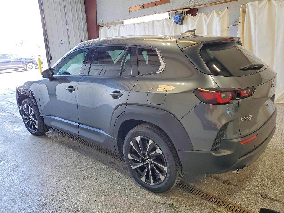 2026 Mazda Cx-50 VIN 7MMVAAEW6TN171266 COPART salvage auction — FRONT END, NY - CERTIFICATE OF TITLE, sold $21,000 on 2026-07-27 (photo 2)