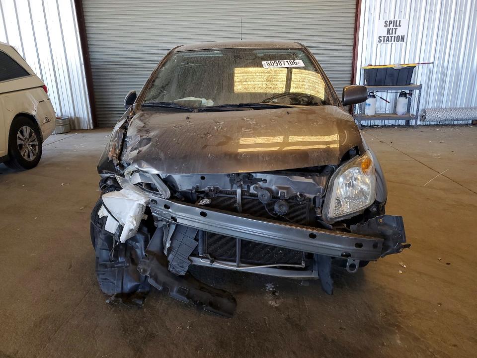 2004 Scion Xa VIN JTKKT624340064129 COPART salvage auction — FRONT END, Ca - Salvage Certificate, sold $550 on 2026-07-23 (photo 5)