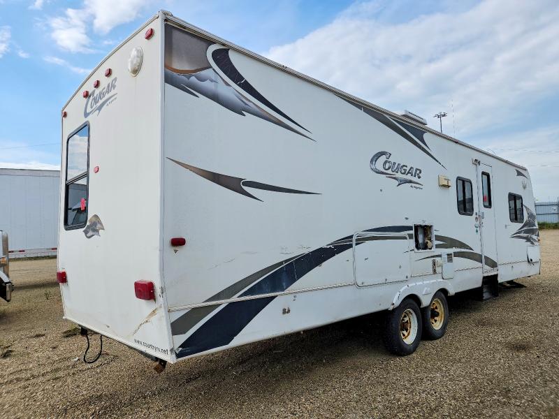 2006 Keystone Cougar VIN 4YDT304276K066068 COPART salvage auction — VANDALISM, BR, sold $325 on 2026-07-16 (photo 4)