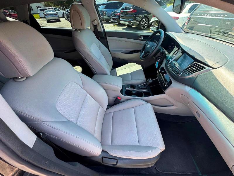 2018 Hyundai Tucson VIN KM8J3CA44JU698147 COPART salvage auction — NORMAL WEAR, PA - CERT OF TITLE (P), sold $5,000 on 2026-07-31 (photo 5)