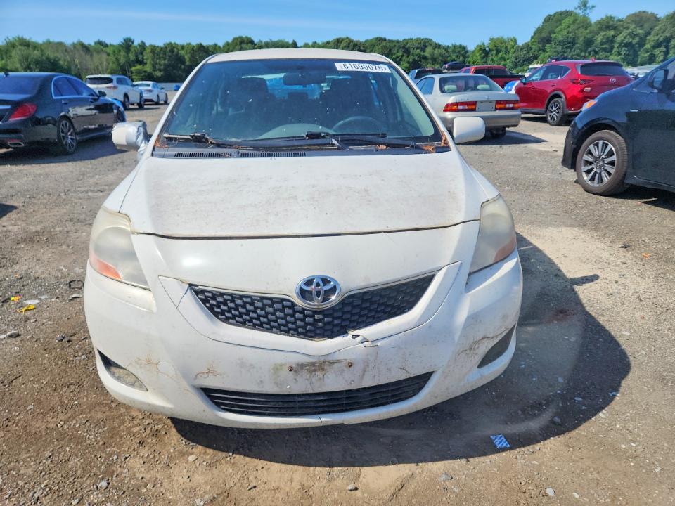 2009 Toyt Yaris VIN JTDBT903991302523 COPART salvage auction — REAR END, MA - CERTIFICATE OF TITLE, sold $1,500 on 2026-07-27 (photo 5)