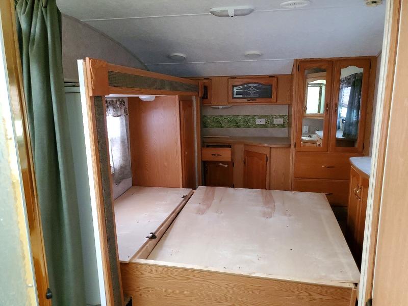 2007 Keystone Cougar VIN 4YDF3112572500349 COPART salvage auction — FRONT END, BF, sold $1,050 on 2026-07-08 (photo 5)