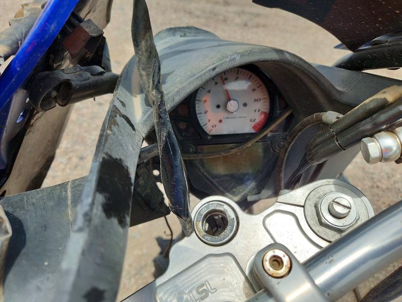 2007 Suzi Sv650 VIN JS1VP53A472102591 COPART salvage auction — ALL OVER, AZ - CERT OF TITLE - SALVAGE, sold $475 on 2026-07-29 (photo 7)