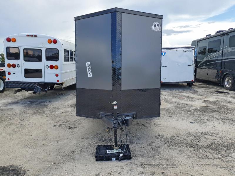 2026 Titanium cargo Unknown VIN 7PLBE1224TM017702 COPART salvage auction — MINOR DENT/SCRATCHES, CT, sold $1,700 on 2026-07-29 (photo 8)
