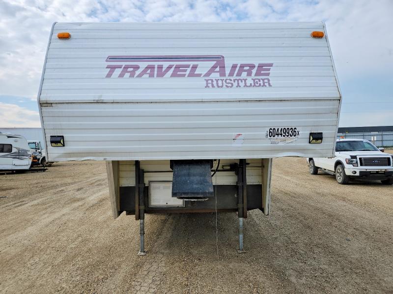 1998 Trailer Rustler VIN 2TTRW235XWR980008 COPART salvage auction — HAIL, BS, sold $70 on 2026-07-23 (photo 7)