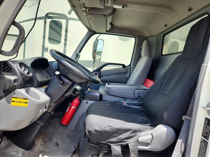 2016 Hino All other VIN JHHHDM2H9GK002066 COPART salvage auction — NORMAL WEAR, TX - CERTIFICATE OF TITLE, sold $1,350 on 2026-07-23 (photo 7)
