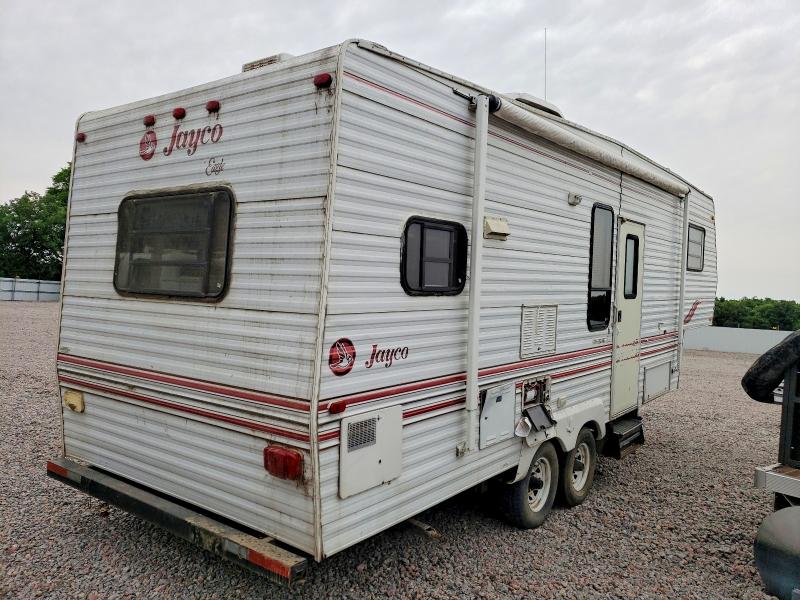 1997 Jayc Trailers VIN 1UJCJ02N0V5LB0268 COPART salvage auction — HAIL, MN - CERT OF TITLE-PRIOR SALVAGE, sold $30 on 2026-07-23 (photo 4)