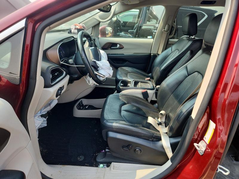 2019 Chrysler Pacifica VIN 2C4RC1BG8KR644756 COPART salvage auction — FRONT END, WV - SALVAGE CERTIFICATE, sold $3,900 on 2026-08-22 (photo 7)