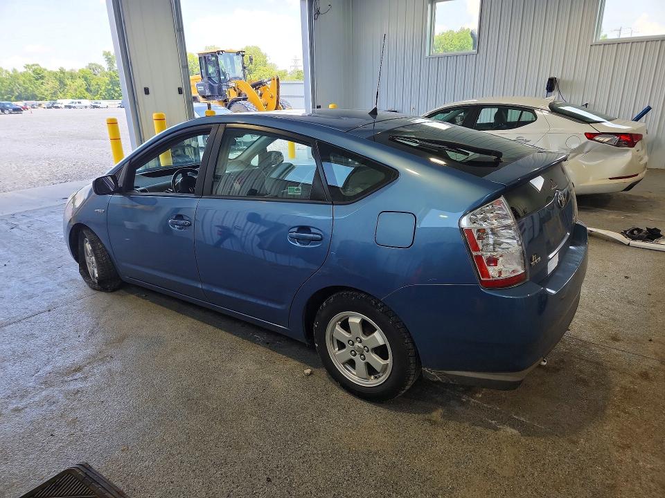 2009 Toyota Prius VIN JTDKB20U697826096 COPART salvage auction — UNDERCARRIAGE, OH - CERT OF TITLE-SALVAGE, sold $225 on 2026-07-31 (photo 2)