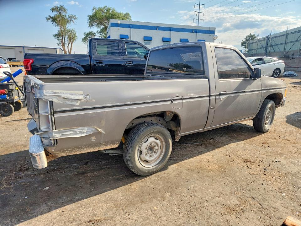 1987 Nissan D21 VIN JN6ND11S1HW016553 COPART salvage auction — FRONT END, NM - CERT OF TITLE-SALVAGE (P), sold $200 on 2026-07-27 (photo 3)