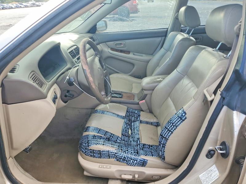 1997 Lexus Es300 VIN JT8BF22G0V0057432 COPART salvage auction — REAR END, CA - SALVAGE CERTIFICATE, sold $525 on 2026-07-31 (photo 7)