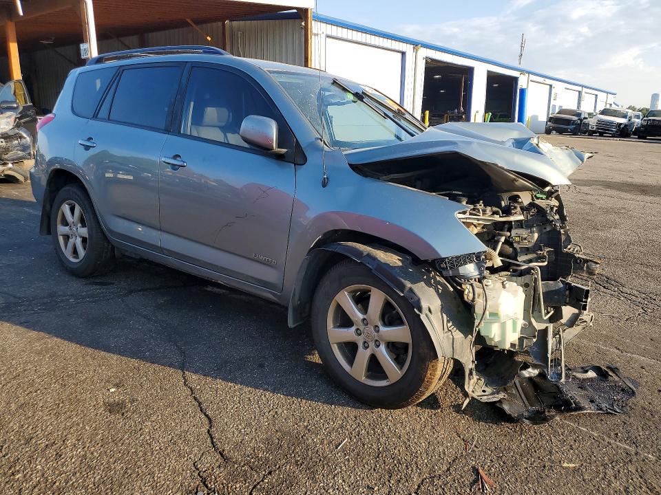 2008 Toyota Rav4 VIN JTMBK31V786044102 COPART salvage auction — FRONT END, Co - Dis/Dlr/Exp Only Clean Title, sold $625 on 2026-07-30 (photo 4)