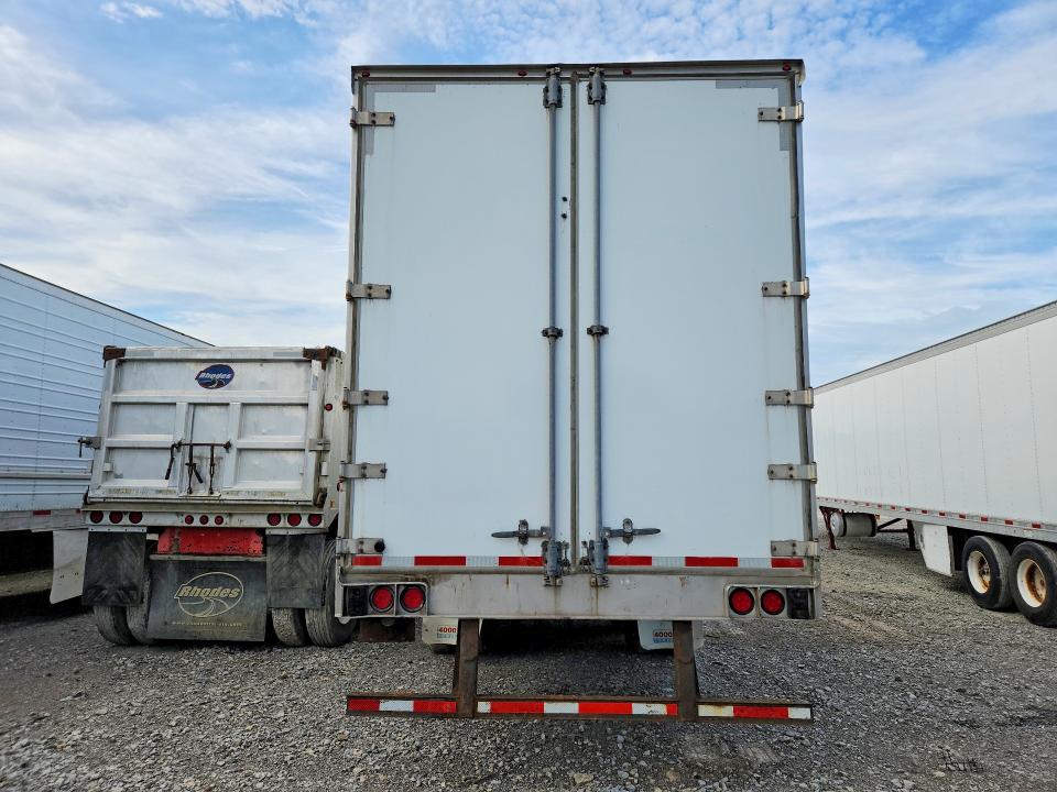 2012 Utility trailer Trailer VIN 1UYVS2532CG358115 COPART salvage auction — ROOF, ME - CERTIFICATE OF TITLE, sold $15 on 2026-07-28 (photo 6)