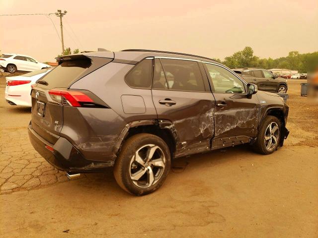 2023 Toyota Rav4 VIN JTMAB3FV8PD113426 COPART salvage auction — SIDE, Ct - Cert Of Title-Salvage, sold $525 on 2026-07-31 (photo 3)