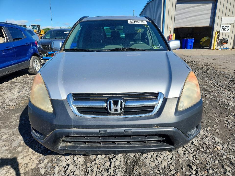 2004 Honda Crv VIN SHSRD78884U256790 COPART salvage auction — NORMAL WEAR, Pa - Cert Of Title, sold $925 on 2026-07-15 (photo 5)