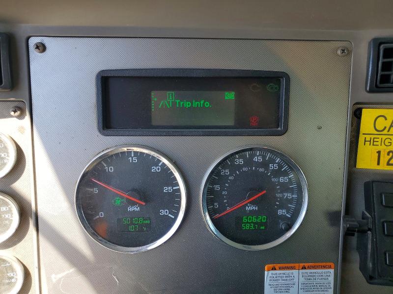 2017 Kenworth All models VIN 2NKHHM7X0HM134915 COPART salvage auction — MINOR DENT/SCRATCHES, CA - DIS/DLR/EXP ONLY CLEAN TITLE, sold $12,200 on 2026-07-21 (photo 8)
