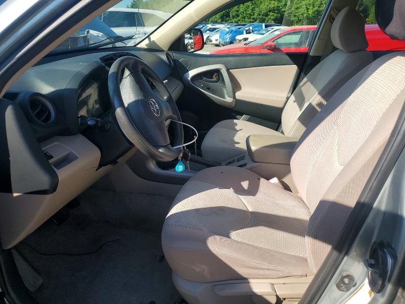 2006 Toyota Rav4 VIN JTMBD33V665019282 COPART salvage auction — SIDE, Ma - Cert Of Title-Reconstrctd Coll, sold $400 on 2026-07-31 (photo 7)