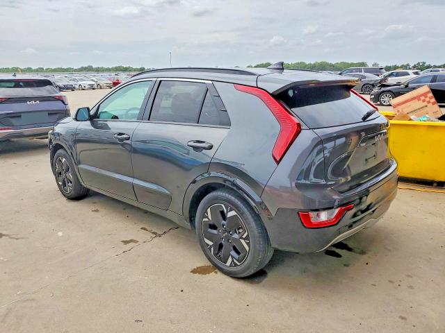 2024 Kia Niro VIN KNDCR3L11R5111567 COPART salvage auction — FRONT END, Tx - Certificate Of Title, sold $7,100 on 2026-08-03 (photo 2)