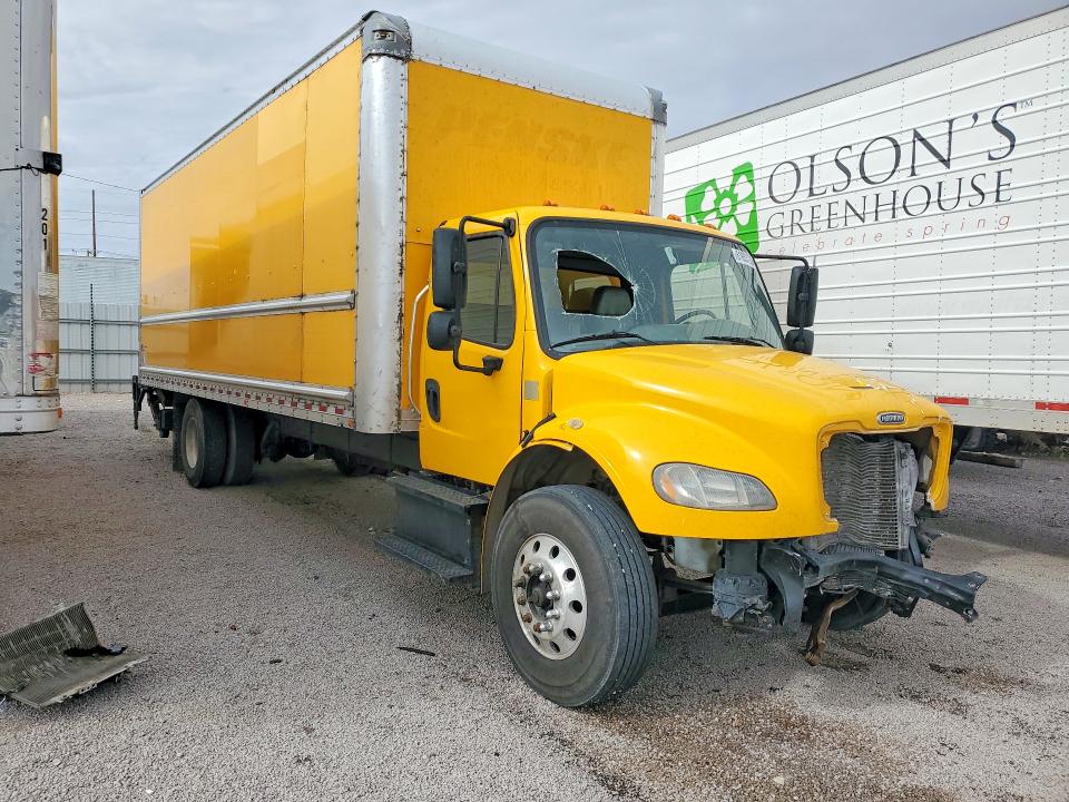 2019 Frht - freightliner VIN 3ALACWFBXKDKH7062 COPART salvage auction — FRONT END, TX - CERTIFICATE OF TITLE (P), sold $225 on 2026-08-31 (photo 1)