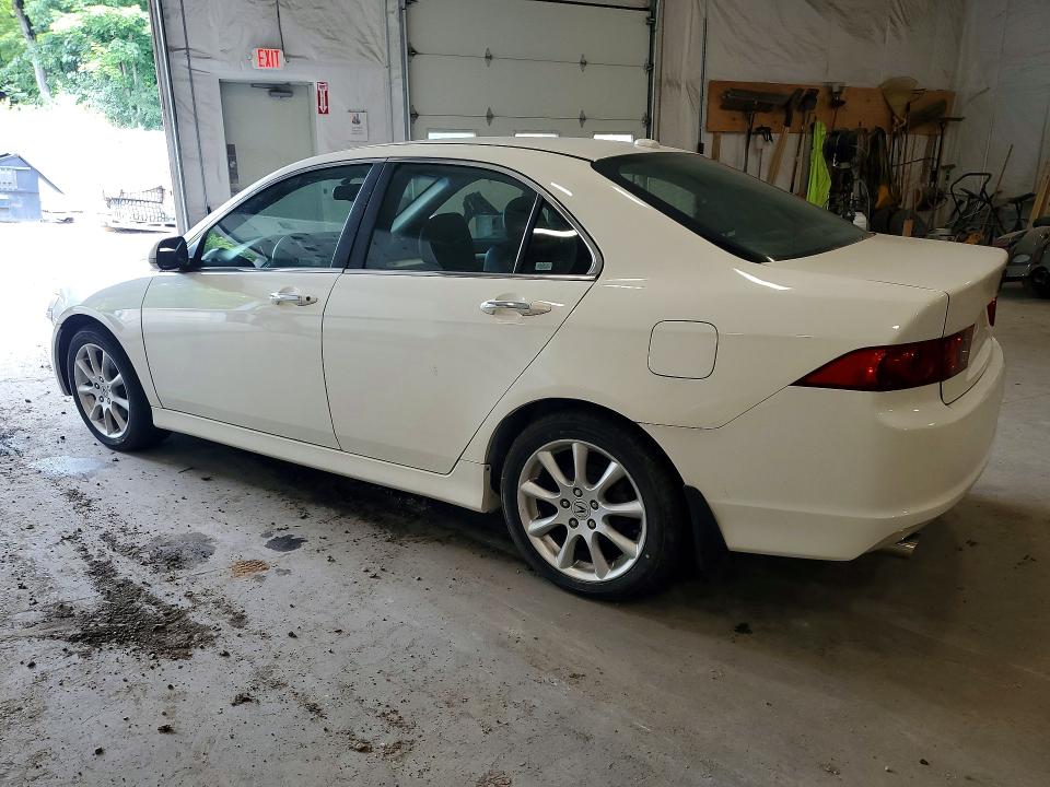 2006 Acura Tsx VIN JH4CL96956C039087 COPART salvage auction — MECHANICAL, Ma - Cert Of Title-Salvage, sold $600 on 2026-07-23 (photo 2)