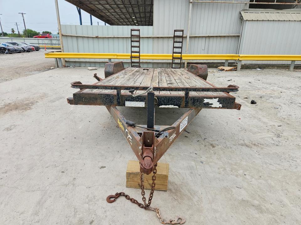 2012 Big tex All models VIN 16VEX2023C2325172 COPART salvage auction — NORMAL WEAR, CT, sold $250 on 2026-07-28 (photo 5)