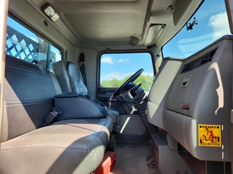 2015 Kenworth All other VIN 2NKHHM7X4FM423471 COPART salvage auction — NORMAL WEAR, CT, sold $12,500 on 2026-07-14 (photo 5)