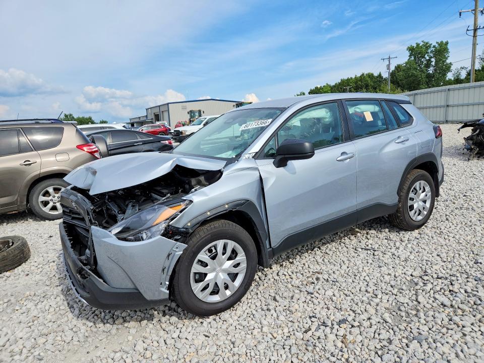 2026 Toyota All other VIN 7MUAAAAG5TV175399 — COPART salvage auction photo