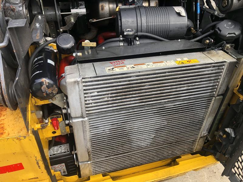 2023 New holland L230 VIN JAF0L320TPM452065 COPART salvage auction — NORMAL WEAR, BS, sold $27,750 on 2026-07-29 (photo 8)