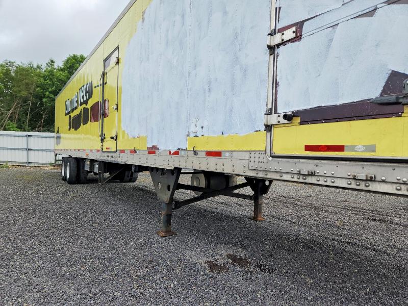 2015 Utility trailer manufacture Trailer VIN 1UYVS253XFM245003 COPART salvage auction — MINOR DENT/SCRATCHES, CT, sold $4,250 on 2026-07-14 (photo 7)