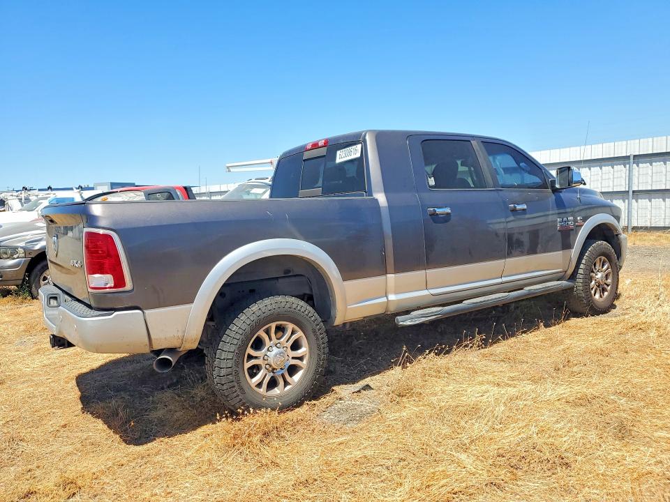 2016 Dodg All models VIN 3C6UR5NL7GG222670 COPART salvage auction — MECHANICAL, CA - DLR/DIS/EXP ONLY SALVAGE TITLE, sold $2,050 on 2026-07-28 (photo 3)