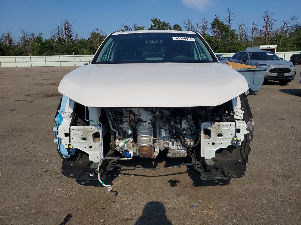 2025 Honda Crv VIN 2HKRS4H45SH419497 COPART salvage auction — FRONT END, SM, sold $9,900 on 2026-08-03 (photo 5)