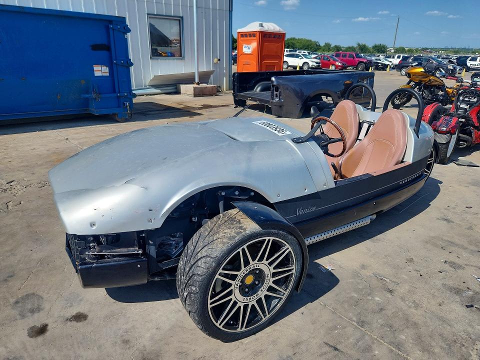 2020 Uk Unknown VIN 7KGTC2V17LR000088 COPART salvage auction — FRONT END, OK - CERT OF TITLE-SALVAGE, sold $8,400 on 2026-07-30 (photo 1)
