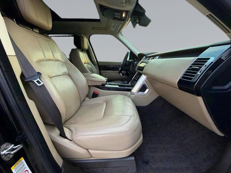 2020 Land rover RANGE ROVER VIN SALGS5SE0LA579304 COPART salvage auction — NORMAL WEAR, CT, sold $16,800 on 2026-08-19 (photo 5)