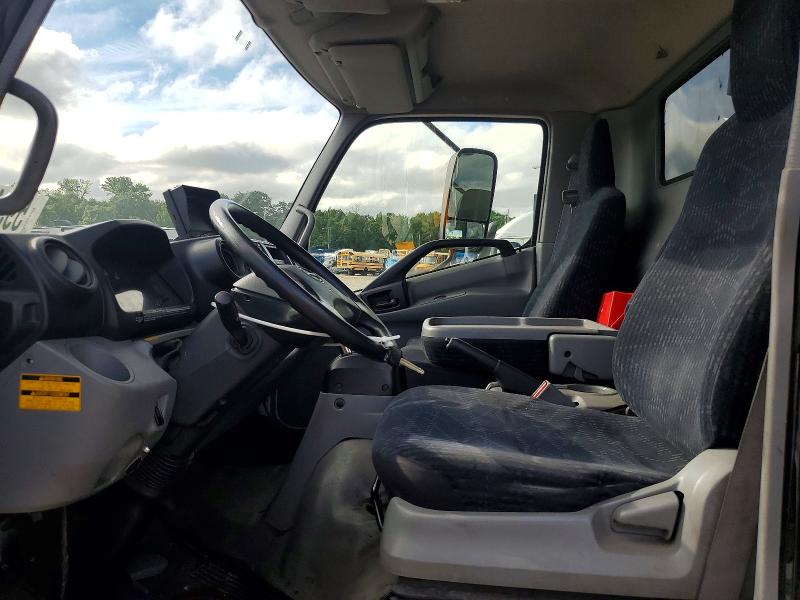 2018 Hino All other VIN JHHYDM1H6JK005256 COPART salvage auction — MINOR DENT/SCRATCHES, NJ - CERTIFICATE OF TITLE, sold $7,200 on 2026-07-20 (photo 7)