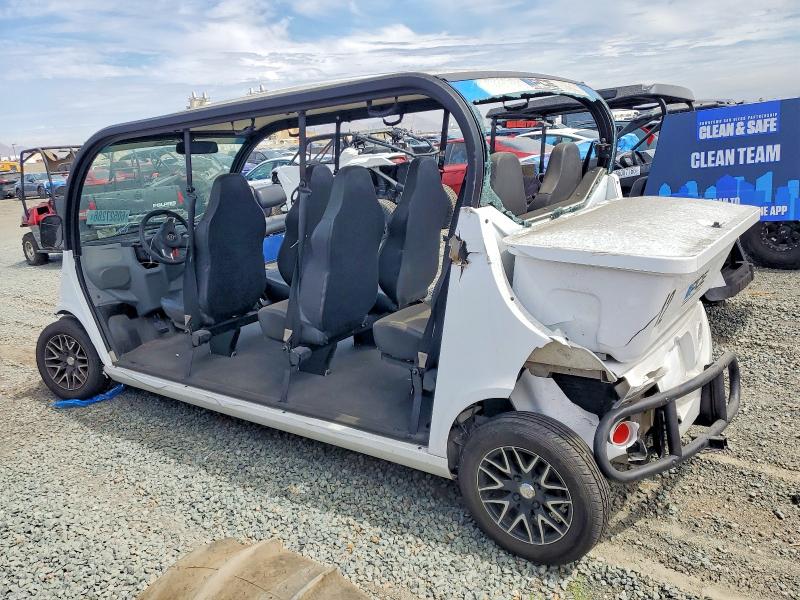 2024 Global electric motors All models VIN 7SXG6AEA1R5509659 COPART salvage auction — FRONT END, SC, sold $1,900 on 2026-07-30 (photo 4)