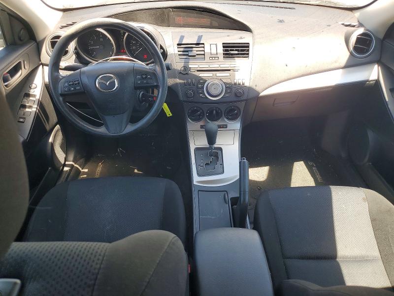2011 Mazda 3 VIN JM1BL1VG3B1416150 COPART salvage auction — SIDE, Ca - Salvage Certificate, sold $1,400 on 2026-07-22 (photo 8)