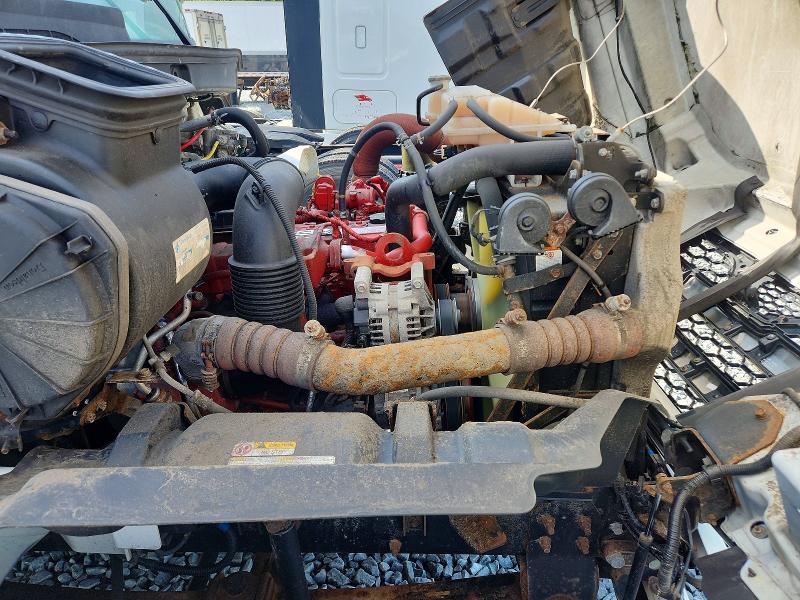 2023 Hino All other VIN 5PVNJ7AV1P5T52765 COPART salvage auction — ROOF, OH - CERTIFICATE OF TITLE (P), sold $30,250 on 2026-07-13 (photo 7)