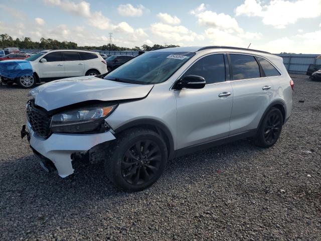 2020 Kia Sorento VIN 5XYPG4A52LG695785 COPART salvage auction — FRONT END, Fl - Certificate Of Destruction, sold $1,500 on 2026-07-14 (photo 1)