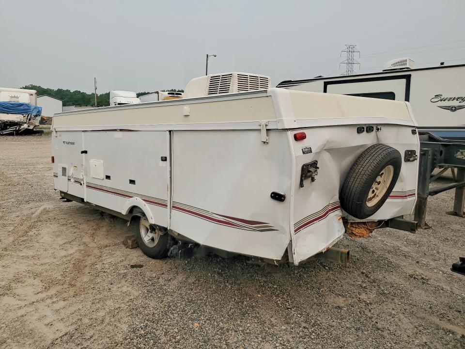 2008 Coleman Niagra VIN 4CG633H1X87206804 COPART salvage auction — REAR END, NJ - CERT OF TITLE-SALVAGE FLOOD, sold $125 on 2026-09-18 (photo 2)