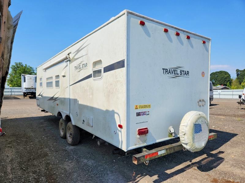 2006 Starcraft Travelstar VIN 1SABS02R061CK7204 COPART salvage auction — MINOR DENT/SCRATCHES, OR - CERTIFICATE OF TITLE, sold $225 on 2026-07-28 (photo 3)