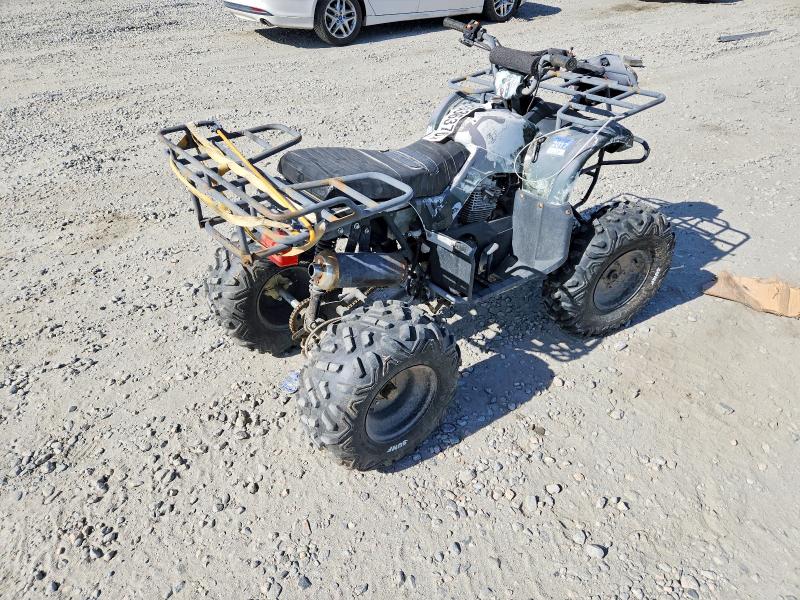 2015 Taotao Ata250-d VIN L5NABMTU9F1009597 COPART salvage auction — SIDE, CO - BILL OF SALE-PARTS ONLY, sold $15 on 2026-07-21 (photo 4)